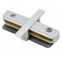 Коннектор прямой Escada Prima TRA-02-01-001-I White ESTR20020
