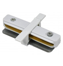 Коннектор прямой Escada Prima TRA-02-01-001-I White ESTR20020
