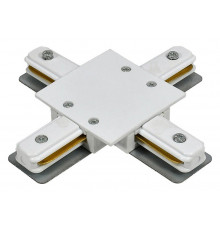 Коннектор X-образный Escada Prima TRA-02-01-001-X White ESTR20024