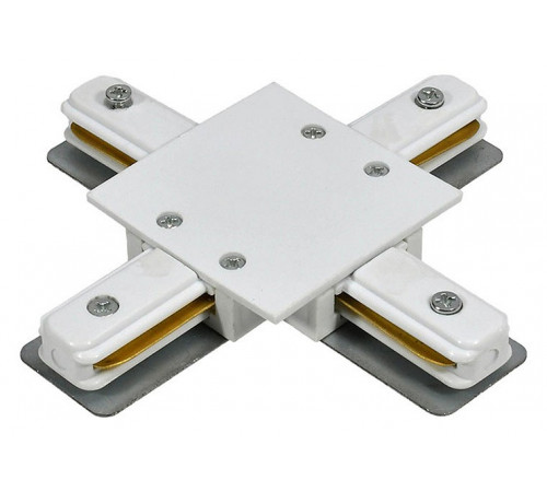 Коннектор X-образный Escada Prima TRA-02-01-001-X White ESTR20024