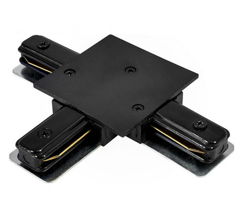 Коннектор T-образный Escada Prima TRA-02-01-001-T Black ESTR20025
