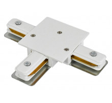 Коннектор T-образный Escada Prima TRA-02-01-001-T White ESTR20026