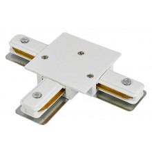 Коннектор T-образный Escada Prima TRA-02-01-001-T White ESTR20026