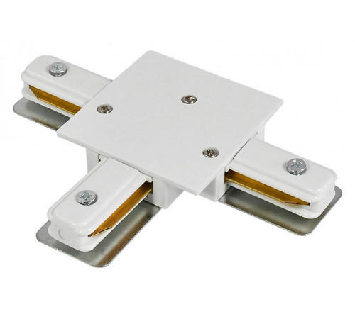 Коннектор T-образный Escada Prima TRA-02-01-001-T White ESTR20026