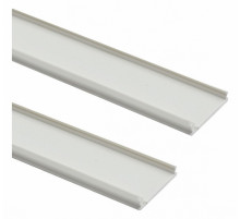 Заглушка Escada Prima TRA-03-01-001-CAP White ESTR20028