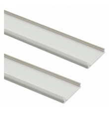 Заглушка Escada Prima TRA-03-01-001-CAP White ESTR20028
