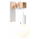Настенный светильник EVOLUCE BAGETTI SL1142.501.01