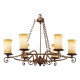Подвесная люстра ST Luce Ancora SL122.303.06