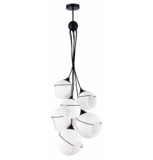 Подвесная люстра Evoluce Satturo SLE103143-06 УЦ