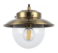 Подвесной светильник EVOLUCE GARONNI SLE110103-01