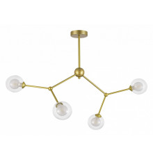 Люстра на штанге Evoluce Arcus SLE1106-203-04