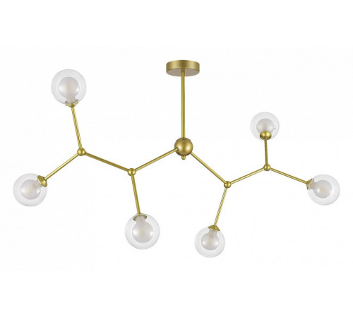 Люстра на штанге Evoluce Arcus SLE1106-203-06