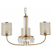 Подвесная люстра Evoluce Ellisse SLE1119-303-03