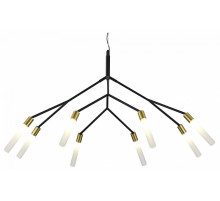 Подвесная люстра Evoluce Kaito SLE1129-403-08