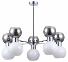 Люстра на штанге Evoluce Thonet SLE1138-102-10