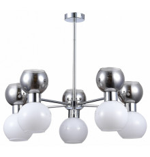 Люстра на штанге Evoluce Thonet SLE1138-102-10