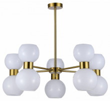 Люстра на штанге Evoluce Thonet SLE1138-302-10
