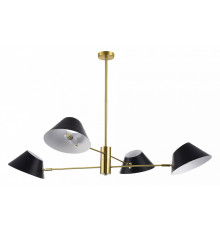 Люстра на штанге Evoluce Norbi SLE1253-343-04