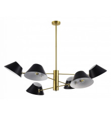 Люстра на штанге Evoluce Norbi SLE1253-343-06