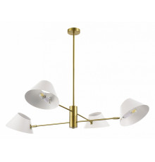 Люстра на штанге Evoluce Norbi SLE1253-353-04