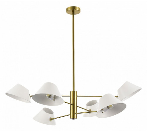 Люстра на штанге Evoluce Norbi SLE1253-353-06