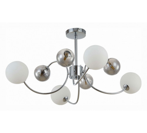 Люстра на штанге ST Luce Formae SLE220912-08 Люстра на штанге ST Luce Formae SLE220912-08