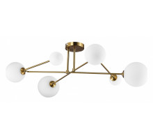 Люстра на штанге Evoluce Fantini SLE2211-302-06
