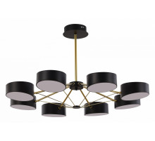 Потолочный светильник Evoluce Valle SLE6005-402-08