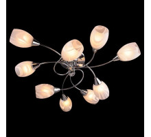 Потолочная люстра Eurosvet 2275/9 хром