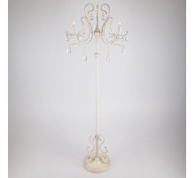 Торшер Eurosvet Etna 12205/3F белый Strotskis