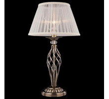 Настольная лампа Eurosvet 01002/1 античная бронза