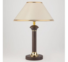 Настольная лампа Eurosvet Lorenzo 60019/1 венге