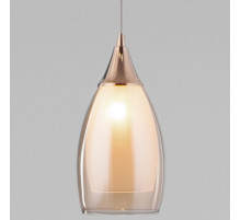 Подвесной светильник Eurosvet Cosmic 50085/1 золото