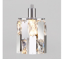 Подвесной светильник Eurosvet Scoppio 50101/1 хром