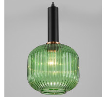 Подвесной светильник Eurosvet 50182/1 зеленый