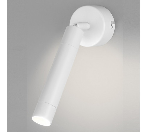 Спот Eurosvet 20084/1 LED белый Спот Eurosvet 20084/1 LED белый