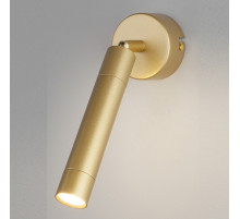 Спот Eurosvet 20084/1 LED матовое золото