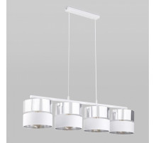 Подвесной светильник TK Lighting 4177 Hilton Silver