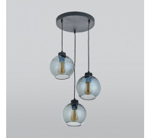 Подвесной светильник TK Lighting 2819 Cubus Graphite