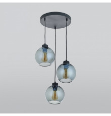 Подвесной светильник TK Lighting 2819 Cubus Graphite