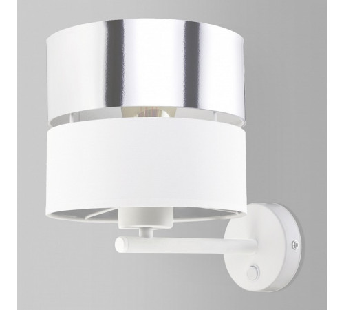 Бра TK Lighting 4175 Hilton Silver Бра TK Lighting 4175 Hilton Silver
