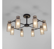 Потолочная люстра Eurosvet Amado 70115/8 черный