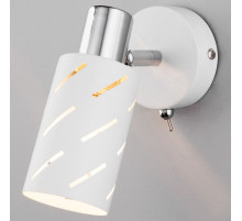 Бра Eurosvet 20090/1 белый/хром