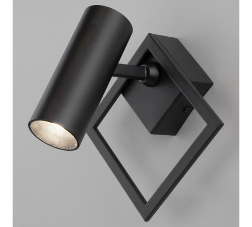 Бра Eurosvet 20091/1 LED черный
