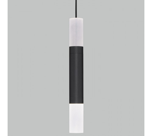 Подвесной светильник Eurosvet Axel 50210/1 LED черный
