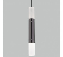 Подвесной светильник Eurosvet Axel 50210/1 LED черный жемчуг