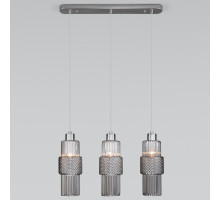 Подвесной светильник Eurosvet Soho 50209/3 хром