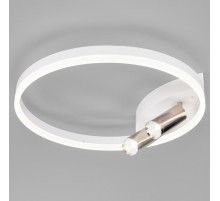Потолочная люстра Eurosvet Luminari 90247/3 белый/хром Smart