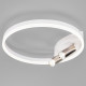 Потолочная люстра Eurosvet Luminari 90247/3 белый/хром Smart