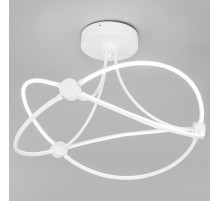 Потолочная люстра Eurosvet Petto 90246/6 белый Smart